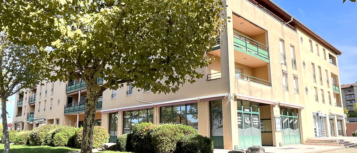 BUGEY IMMOBILIER